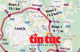 TP Hồ Chí Minh: Giá đất bồi thường Vành đai 3 ở TP Thủ Đức đã sát giá thị trường