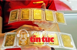 Giá vàng ngày 20/12 tăng vượt ‘kỷ lục’, qua ngưỡng 75 triệu đồng/lượng