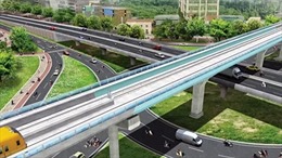 Hà Nội sẽ đầu tư hơn 65 nghìn tỉ để xây dựng tuyến metro số 5