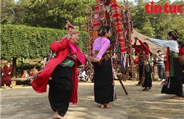 Lễ hội Pồôn Pôông, nét văn hóa đặc sắc của dân tộc Mường 