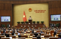 Bế mạc kỳ họp thứ 6, Quốc hội khóa XV: Nghị quyết được sự đồng tình cao của đại biểu