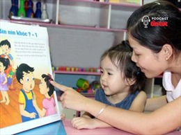 Giúp trẻ thích đọc sách