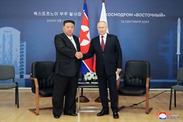 Lãnh đạo Nga-Triều nhận định gì về tương lai quan hệ trong gặp gỡ thượng đỉnh ở vùng Viễn Đông 