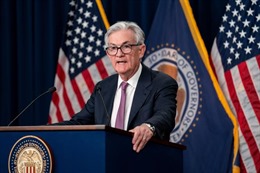 Fed: Lãi suất có thể giảm còn 2,9%; lạm phát về mức 2% vào năm 2026