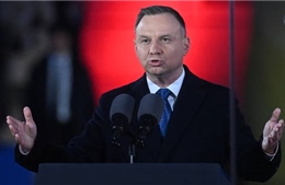 Tổng thống Ba Lan lên tiếng về thực chất việc cung cấp vũ khí cho Ukraine