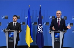 Tổng Thư ký NATO tiết lộ điều kiện gia nhập NATO của Ukraine