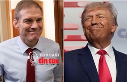 Cựu Tổng thống Mỹ Donald Trump ủng hộ ông Jim Jordan làm Chủ tịch Hạ viện