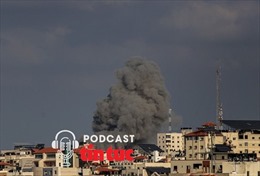 Cộng đồng quốc tế tìm cách giảm căng thẳng xung đột Israel - Hamas