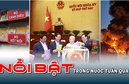 Tin tức TV: Kỳ họp thứ 6, Quốc hội khóa XV xem xét nhiều vấn đề quan trọng; hoả hoạn nghiêm trọng tại Hà Nội