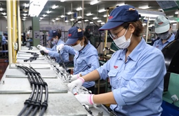 Vốn đầu tư nước ngoài vào Việt Nam tăng mạnh, đạt 25,76 tỷ USD