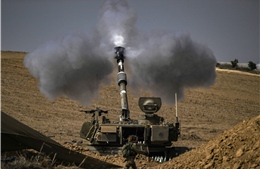 Israel mở rộng tấn công Dải Gaza trên bộ giữa nỗi lo về thảm hoạ nhân đạo