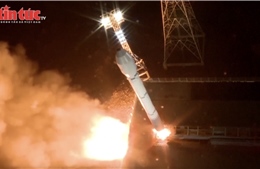 Triều Tiên phóng thành công vệ tinh trinh sát bằng tên lửa đẩy loại mới