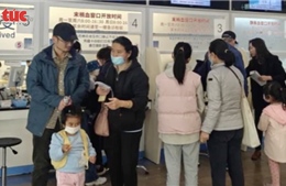 WHO yêu cầu Trung Quốc chia sẻ thông tin về bệnh viêm phổi chưa xác định