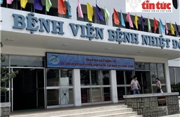 TP Hồ Chí Minh: Thêm nhiều trường hợp mắc bệnh đậu mùa khỉ