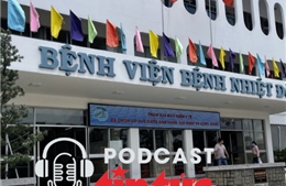 TP Hồ Chí Minh rốt ráo phòng bệnh đậu mùa khỉ