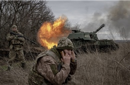 Nga – Ukraine dồn dập tấn công nhau khiến xung đột leo thang