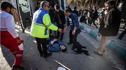 IS tấn công khủng bố ở Iran cướp đi sinh mạng gần 100 người