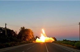 Quân đội Nga phá hủy bệ phóng tên lửa do Mỹ cung cấp ở Ukraine