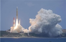 Nhật Bản phóng thành công tên lửa đẩy mang vệ tinh quan sát mặt đất