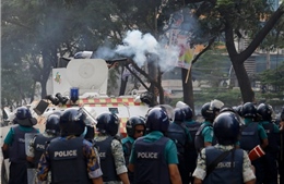 Biểu tình bạo lực khiến nhiều người chết ở Bangladesh