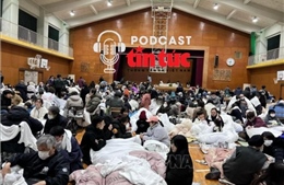 Thông tin về người Việt tại Nhật Bản sau động đất
