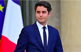Pháp có tân Thủ tướng trẻ nhất lịch sử 