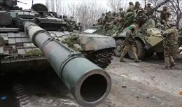 Xung đột Nga – Ukraine vẫn khó lường khi bước sang năm thứ 3