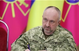 Tư lệnh Lục quân Ukraine công khai mục tiêu trong năm 2024