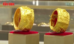 ‘Cơn sốt’ mua vàng của Trung Quốc góp phần thúc đẩy đà tăng kỷ lục của vàng