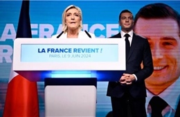Chính trường Pháp hậu bầu cử rắc rối hơn trước khi giải tán Quốc hội