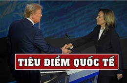 Tin tức TV: Cục diện bầu cử Mỹ hậu tranh luận Trump – Harris