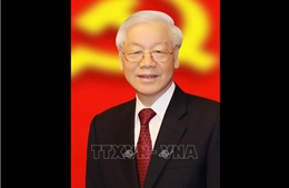 Tổng Bí thư Nguyễn Phú Trọng trong tim người dân Đông Hội