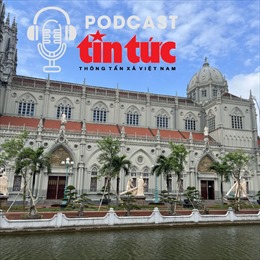 Vi vu Việt Nam: Về thăm Nam Định, ngắm phố cổ và những thánh đường nguy nga đẹp tựa cổ tích