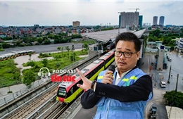 Nhìn lại những dấu mốc ấn tượng của dự án Metro Nhổn-Ga Hà Nội