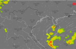 Thời tiết tuần 7/10 - 13/10: Bắc Bộ thời tiết Thu đẹp 