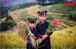 Lan tỏa những giá trị văn hóa truyền thống qua trang phục của đồng bào các dân tộc huyện Bình Liêu (Quảng Ninh)