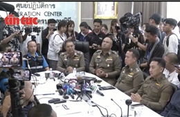 Cảnh sát Thái Lan công bố nguyên nhân vụ 6 người Việt tử vong ở Bangkok 