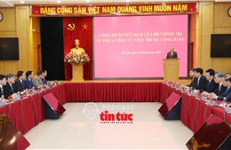 Tin nóng trong nước nghe nhanh sáng 22/8