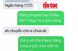 ‘Giải mã cùng luật sư’: ‘Nở rộ’ tình trạng giả danh shipper lừa đảo người dân