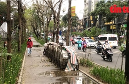 Vì sao những làn đường tiện ích ở Hà Nội chưa thu hút người dân?