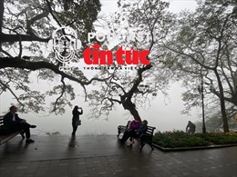 Hà Nội &#39;nháo nhác&#39; vì sương mù, báo động ô nhiễm môi trường 