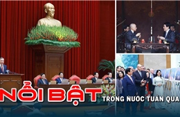 Tin tức TV: Tết Nguyên đán Ất Tỵ được nghỉ 9 ngày; Bế mạc Kỳ họp thứ 8, Quốc hội khóa XV