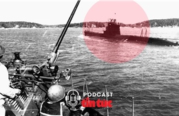 Hồ sơ mật: Thủy thủ Liên Xô duy nhất đào tẩu khỏi tàu ngầm đang chiến đấu