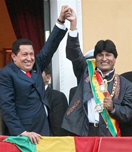 Tổng thống Bolivia: Tổng thống Chávez sắp trở về
