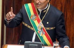 Bolivia hoàn thành sớm nhiều Mục tiêu thiên niên kỷ