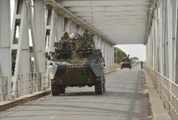 LHQ: Chưa phải lúc đối thoại với phiến quân ở Mali