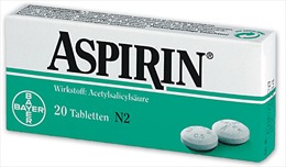 Dùng Aspirin thường xuyên, dễ bị mù lòa