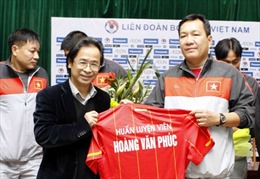 Đội tuyển Việt Nam đá... Tiqui-taca