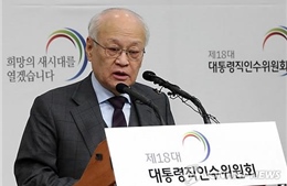 Tổng thống đắc cử Hàn Quốc chọn Thủ tướng mới