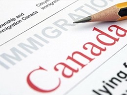 Canada triển khai chương trình nhập cư mới